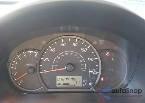 2024 Mitsubishi Mirage G4 Le из США, поврежденный, VIN ML32FUFJ4RHF07678